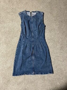 Abercrombie denim dress